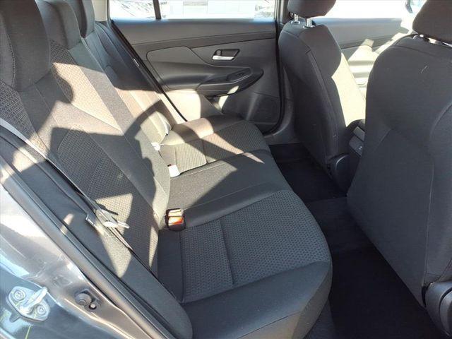 new 2026 Nissan Sentra car, priced at $23,077