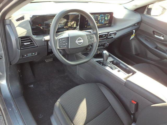 new 2026 Nissan Sentra car, priced at $23,077