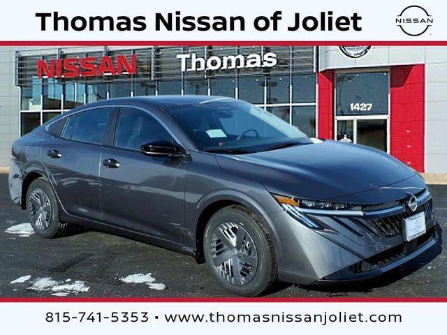 new 2026 Nissan Sentra car, priced at $23,077