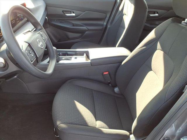 new 2026 Nissan Sentra car, priced at $23,077