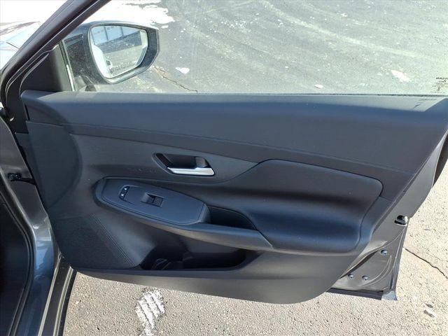 new 2026 Nissan Sentra car, priced at $23,077