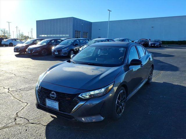 new 2025 Nissan Sentra car, priced at $22,873