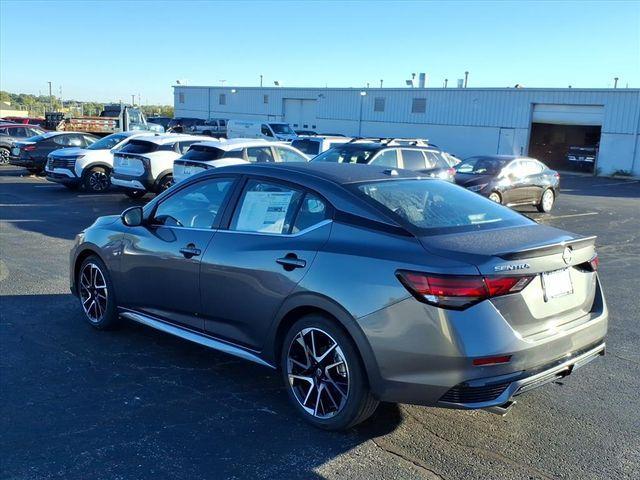 new 2025 Nissan Sentra car, priced at $22,873