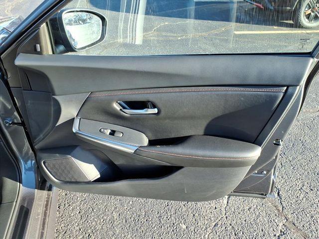 new 2025 Nissan Sentra car, priced at $22,873