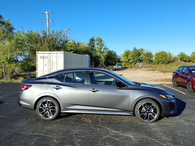 new 2025 Nissan Sentra car, priced at $22,873