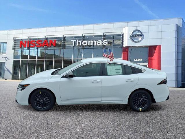 new 2026 Nissan Sentra car, priced at $24,819