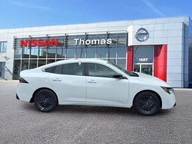 new 2026 Nissan Sentra car, priced at $24,819