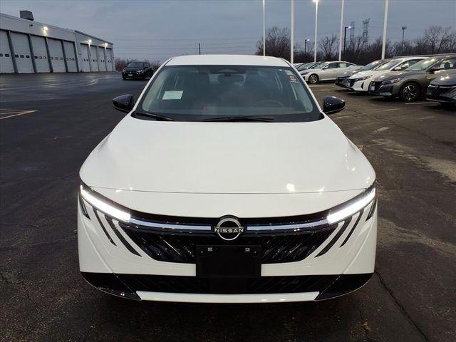 new 2026 Nissan Sentra car, priced at $23,077