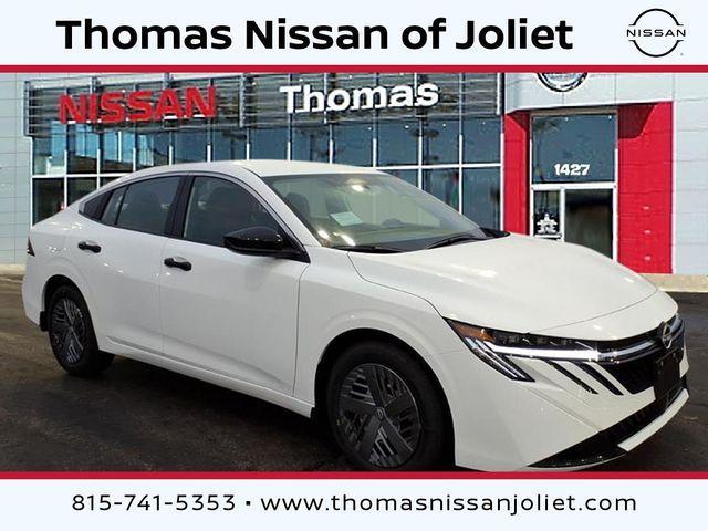 new 2026 Nissan Sentra car, priced at $23,077