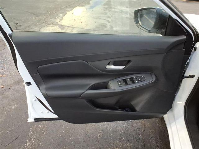 new 2026 Nissan Sentra car, priced at $23,077