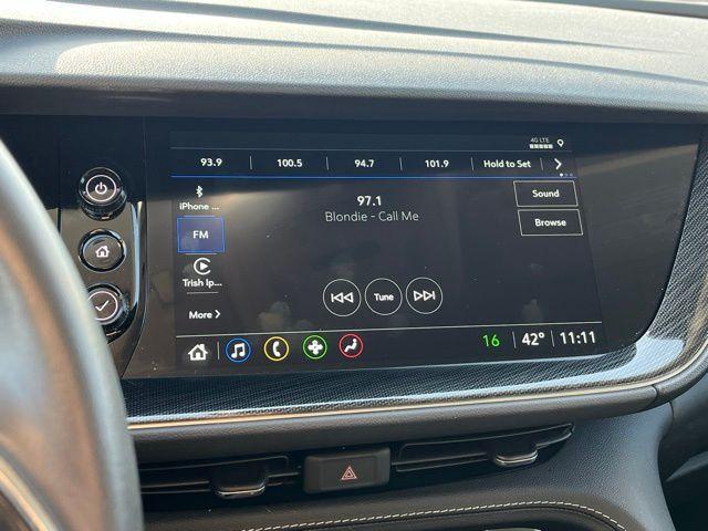 used 2023 Buick Envision car, priced at $25,995