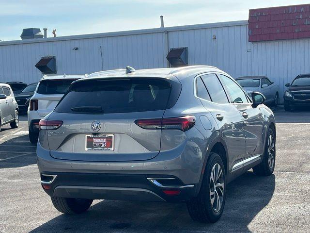 used 2023 Buick Envision car, priced at $25,995