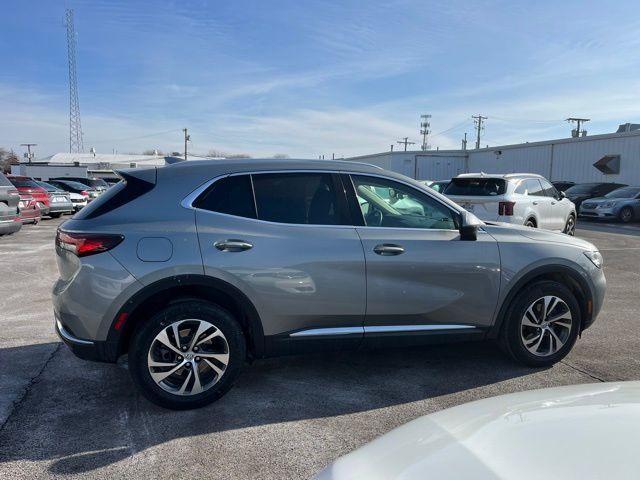 used 2023 Buick Envision car, priced at $25,995