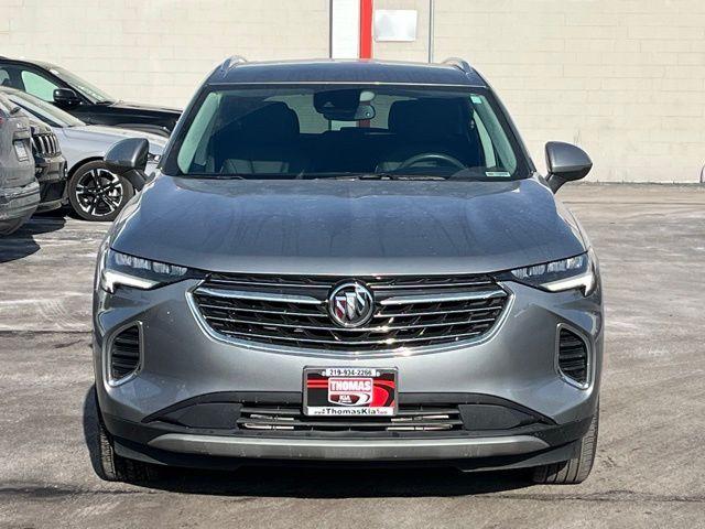 used 2023 Buick Envision car, priced at $25,995