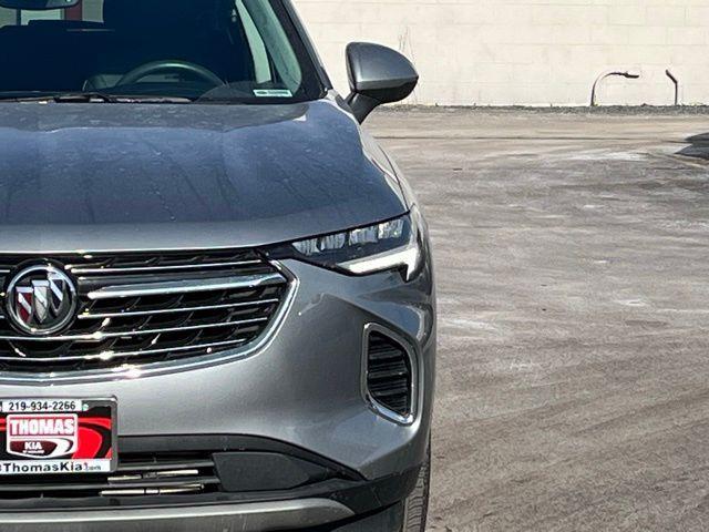 used 2023 Buick Envision car, priced at $25,995