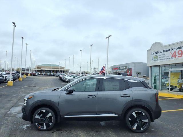 new 2026 Nissan Kicks car, priced at $30,240