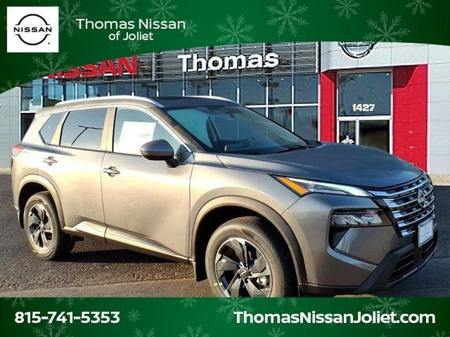 new 2026 Nissan Rogue car, priced at $28,684