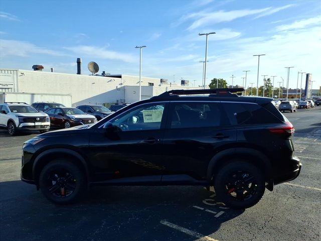 new 2026 Nissan Rogue car, priced at $34,095
