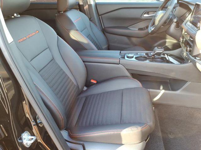 new 2026 Nissan Rogue car, priced at $34,095