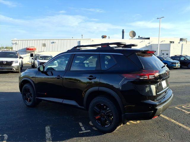 new 2026 Nissan Rogue car, priced at $34,095