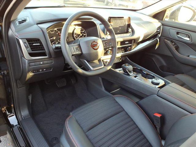 new 2026 Nissan Rogue car, priced at $34,095