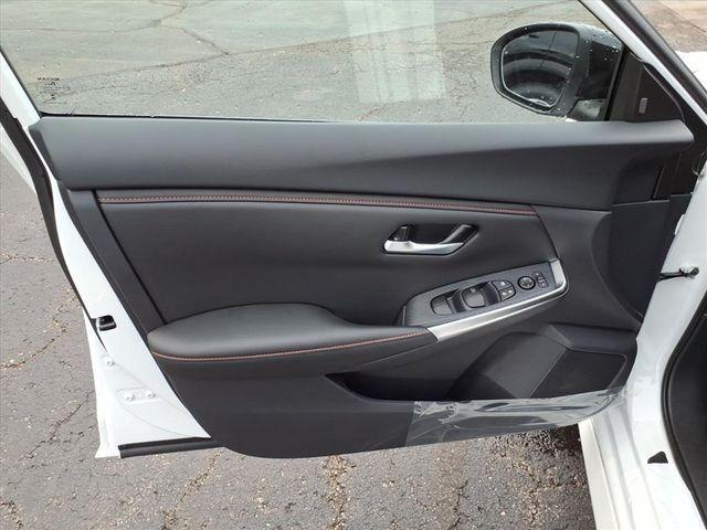 new 2025 Nissan Sentra car, priced at $23,595