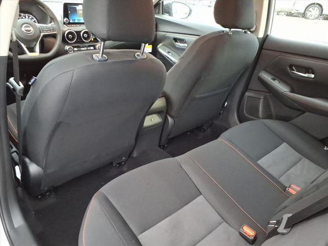 new 2025 Nissan Sentra car, priced at $23,595