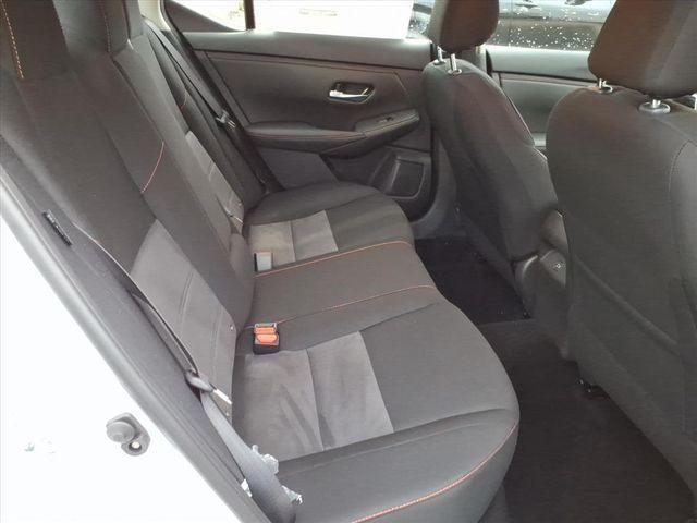 new 2025 Nissan Sentra car, priced at $23,595