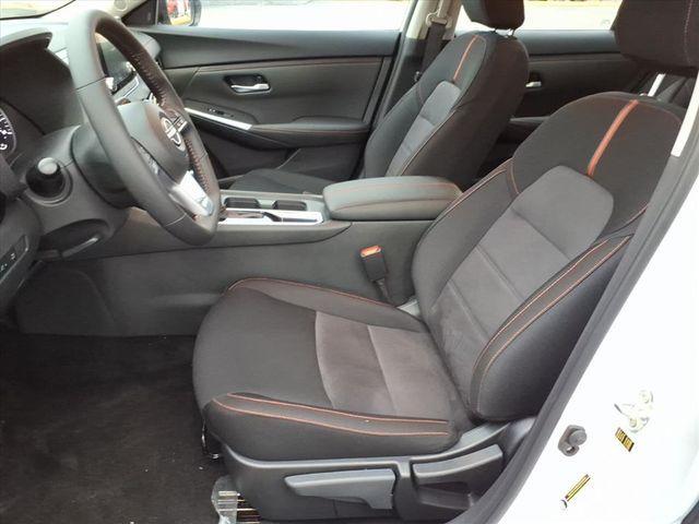 new 2025 Nissan Sentra car, priced at $23,595