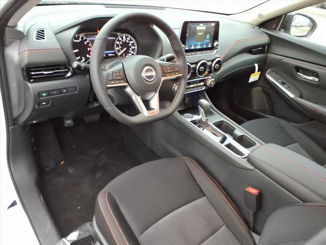 new 2025 Nissan Sentra car, priced at $23,595