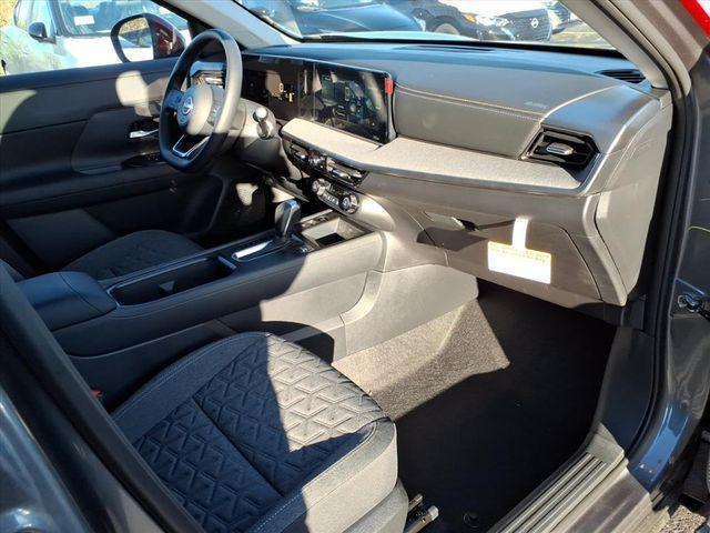 new 2026 Nissan Kicks car, priced at $27,316