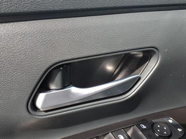 used 2025 Nissan Kicks car, priced at $24,471