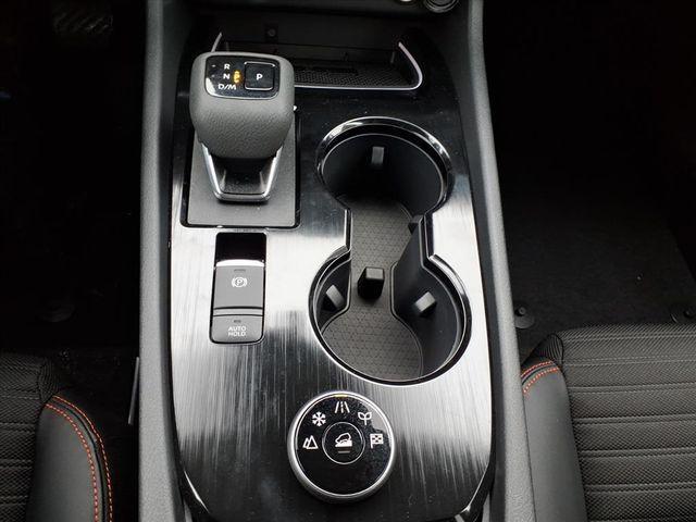 new 2026 Nissan Rogue car, priced at $35,513