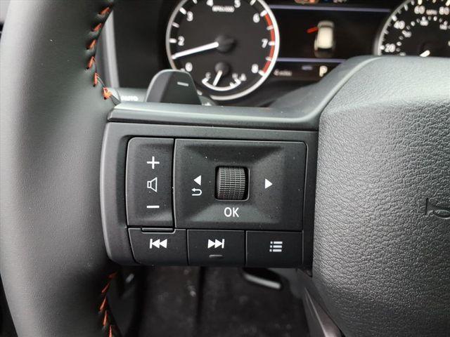 new 2026 Nissan Rogue car, priced at $35,513