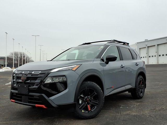new 2026 Nissan Rogue car, priced at $35,513