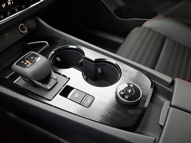 new 2026 Nissan Rogue car, priced at $35,513