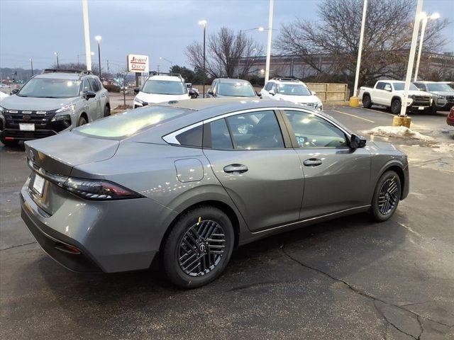 new 2026 Nissan Sentra car, priced at $24,716