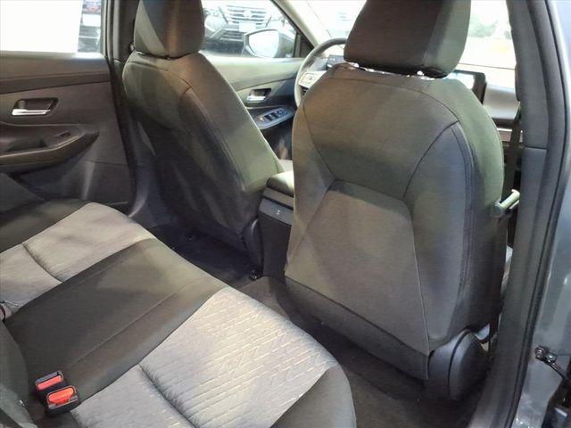 new 2026 Nissan Sentra car, priced at $24,716