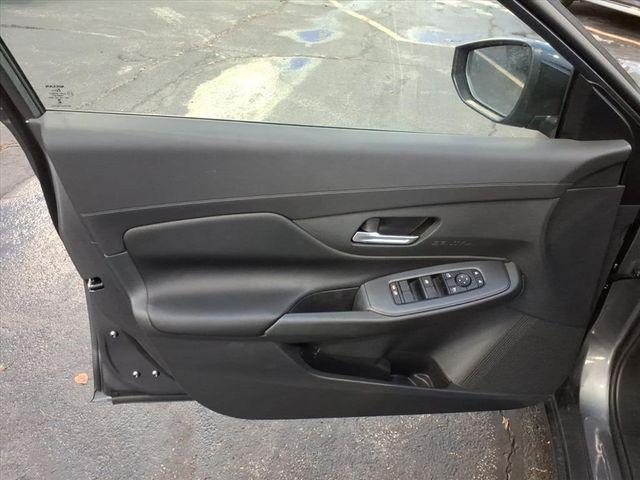 new 2026 Nissan Sentra car, priced at $24,716