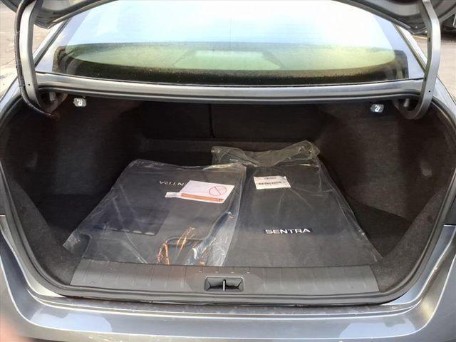 new 2026 Nissan Sentra car, priced at $24,716