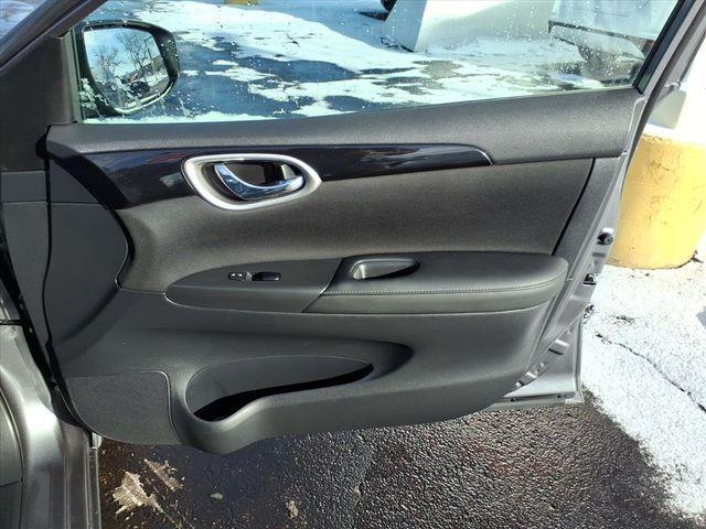 used 2018 Nissan Sentra car, priced at $11,895