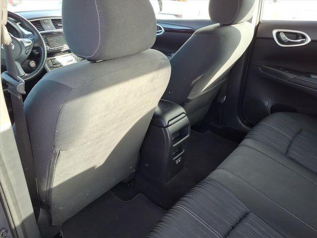 used 2018 Nissan Sentra car, priced at $11,895