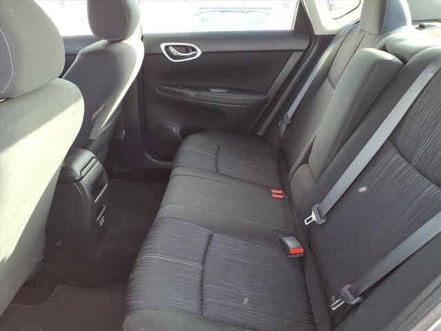 used 2018 Nissan Sentra car, priced at $11,895