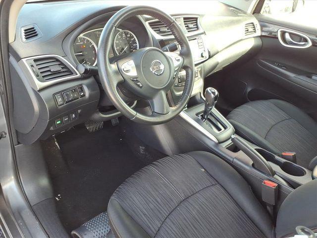 used 2018 Nissan Sentra car, priced at $11,895
