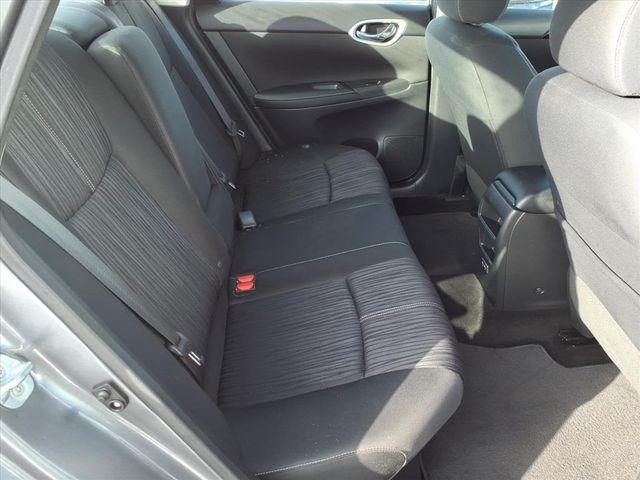 used 2018 Nissan Sentra car, priced at $11,895