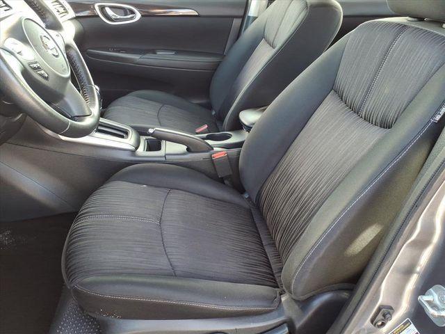 used 2018 Nissan Sentra car, priced at $11,895