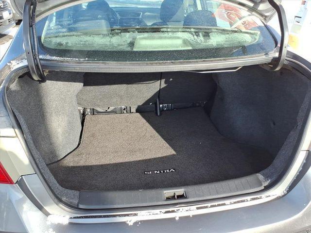 used 2018 Nissan Sentra car, priced at $11,895