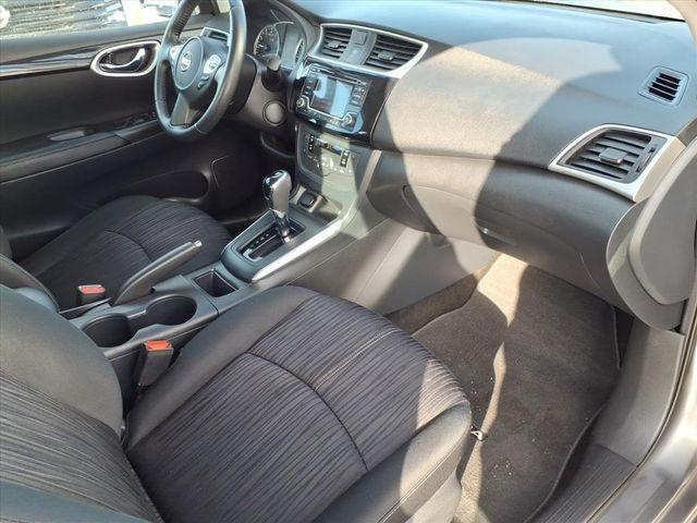 used 2018 Nissan Sentra car, priced at $11,895
