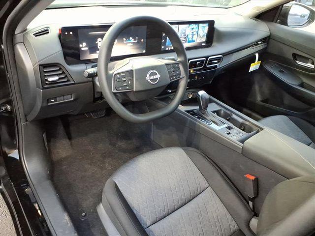 new 2026 Nissan Sentra car, priced at $23,822