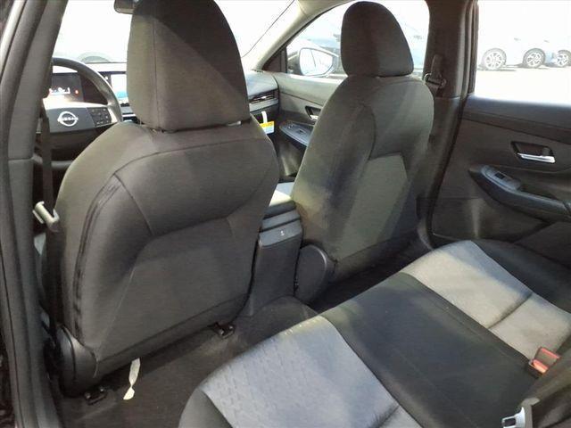 new 2026 Nissan Sentra car, priced at $23,822